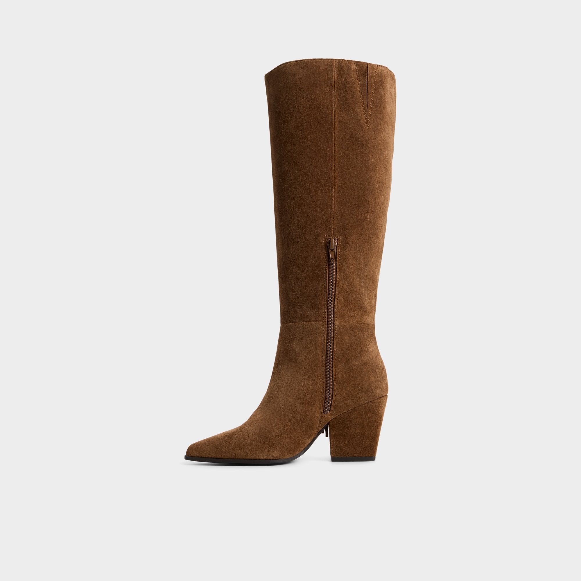 ALDO Kaelya-WC bottes marron casual