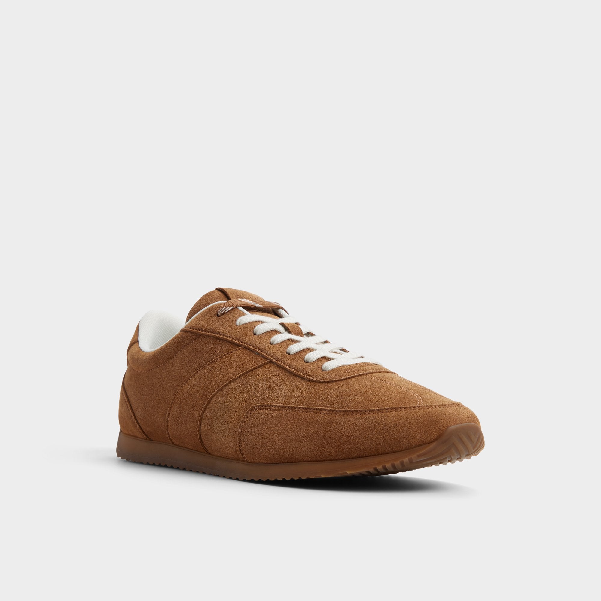 ALDO Nathaniell baskets basses marron