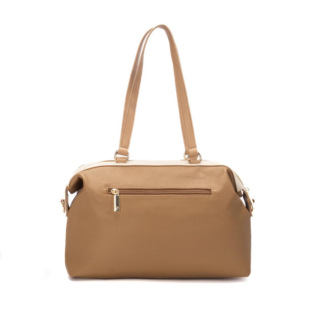 Carmela 18619902 sac épaule camel 21x36x14 cm