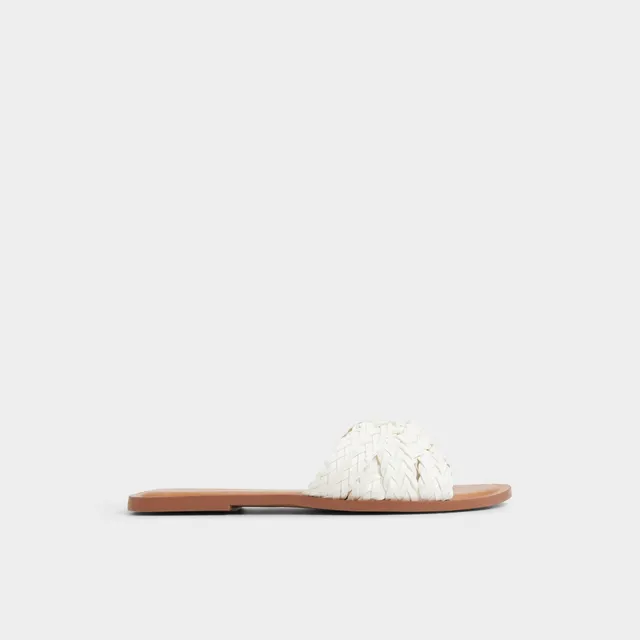 ALDO Ravelle sandale plate femme bride simple