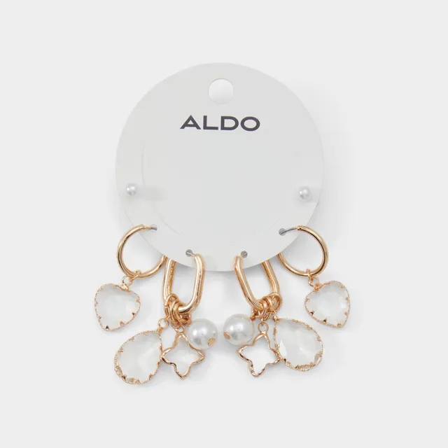 ALDO Celebes boucles d'oreilles fantaisie assorties
