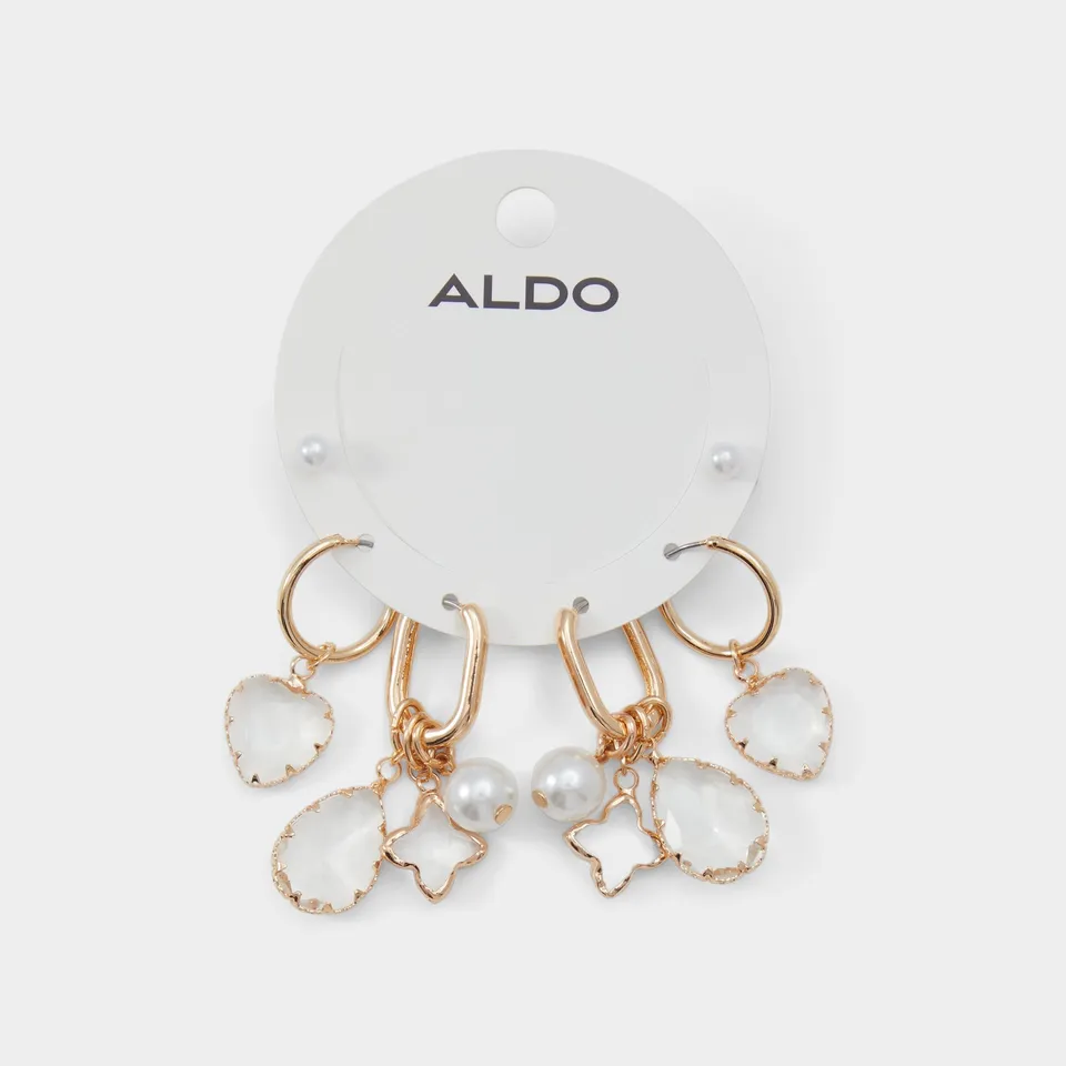 ALDO Celebes boucles d'oreilles fantaisie assorties