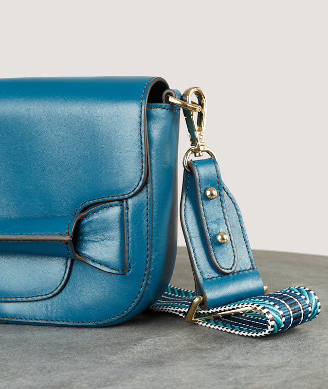 Tila March Ali Mini sac bandouliere octane