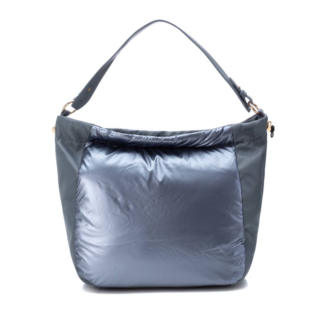 Carmela 18608002 sac épaule bleu textile 28x40cm