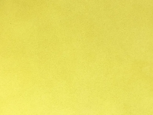 Dessine Moi Un Soulier velours vert pistache échantillon tissu
