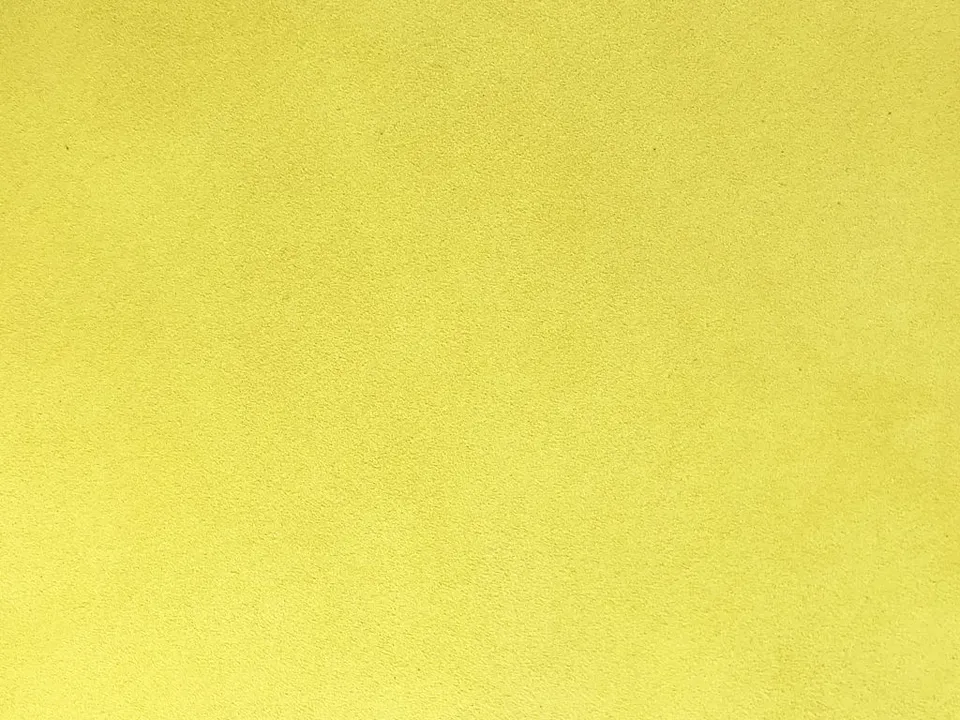Dessine Moi Un Soulier velours vert pistache échantillon tissu