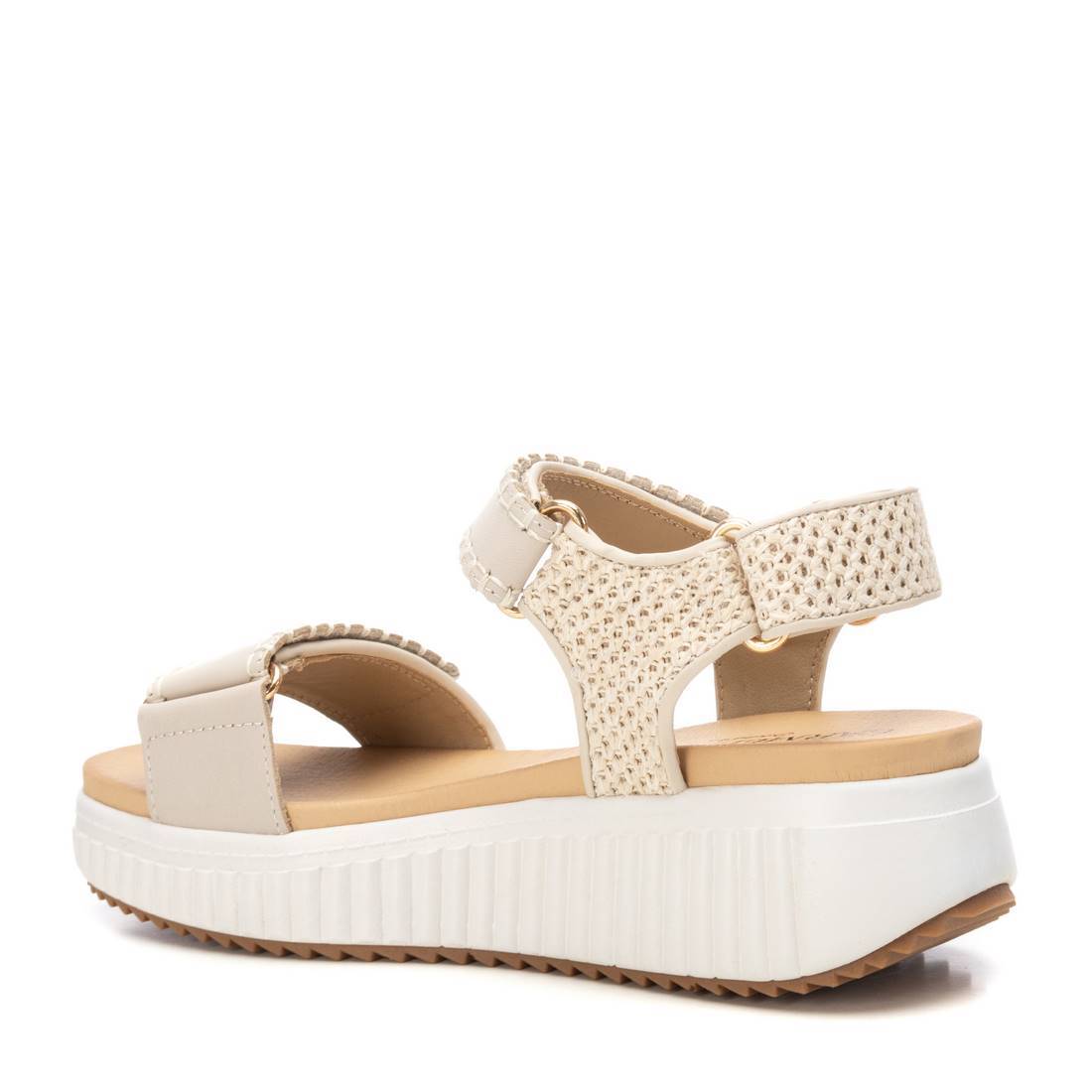 Carmela 16224302 sandales confort marron cuir scratch