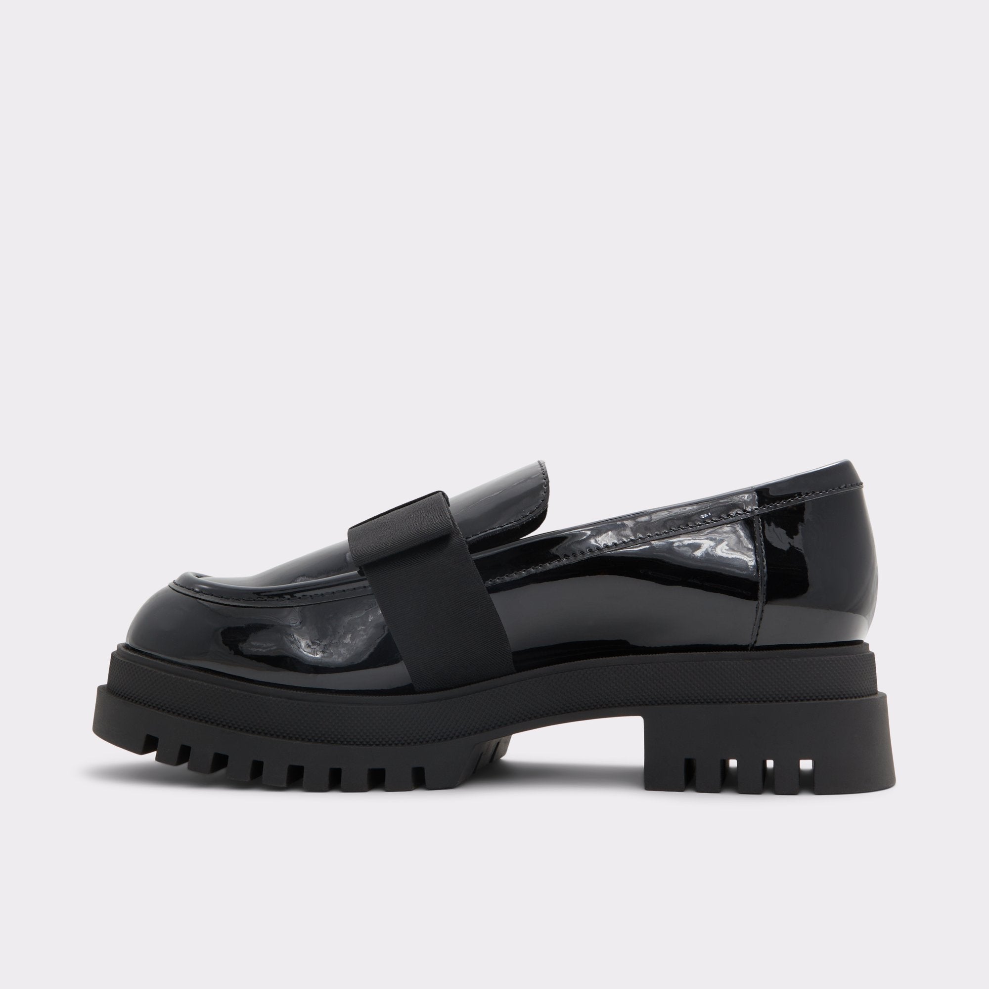 Aldo Theatric mocassins femme plateforme