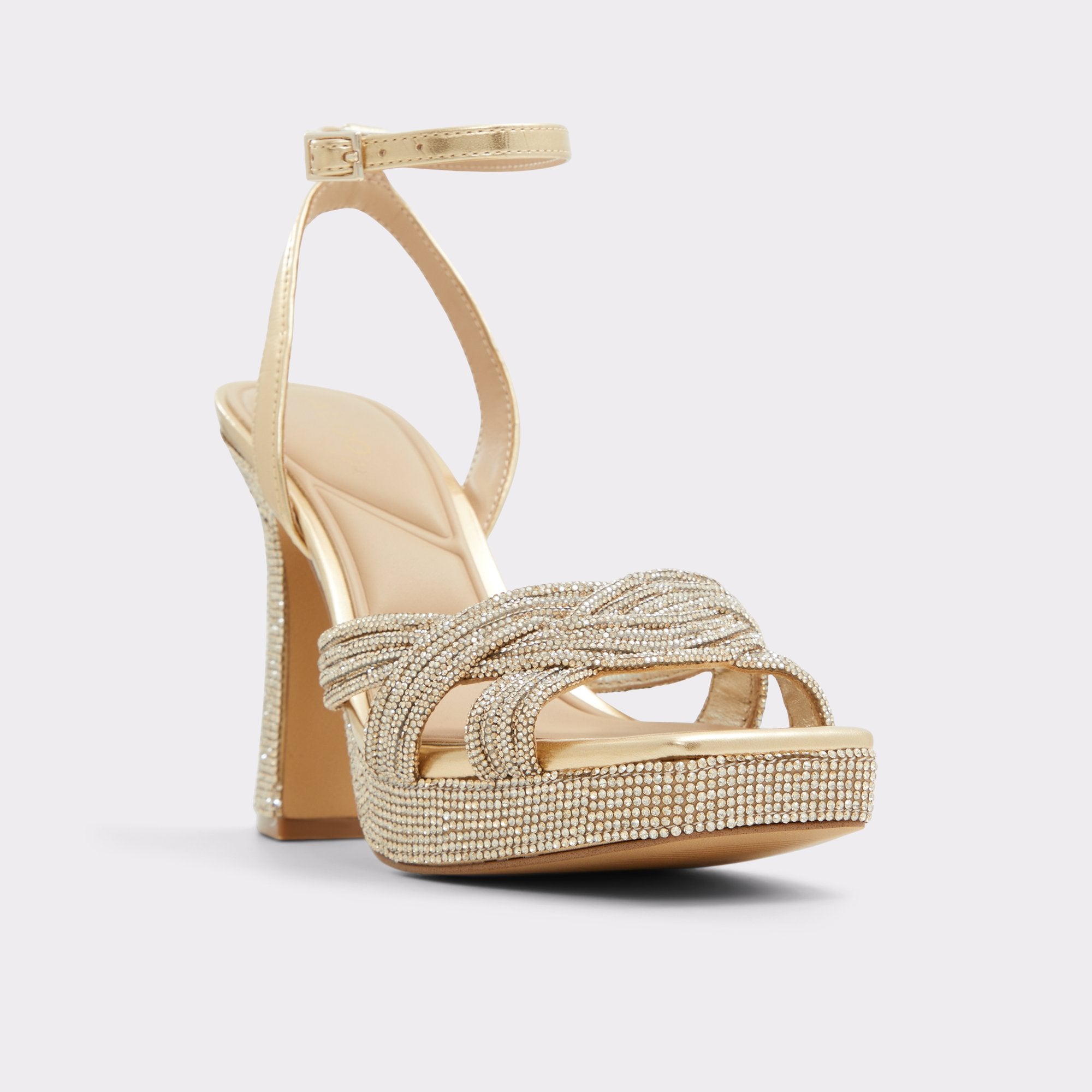 ALDO Glimma sandales à talon strass