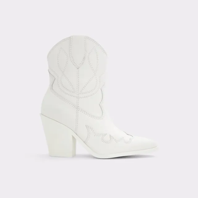 ALDO Nurodeo bottes western talon cubain