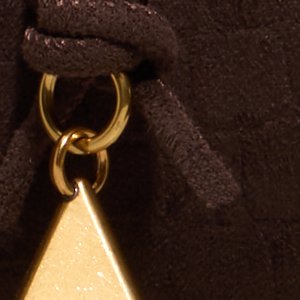 ALDO The Everyday Bag sac suède matelassé