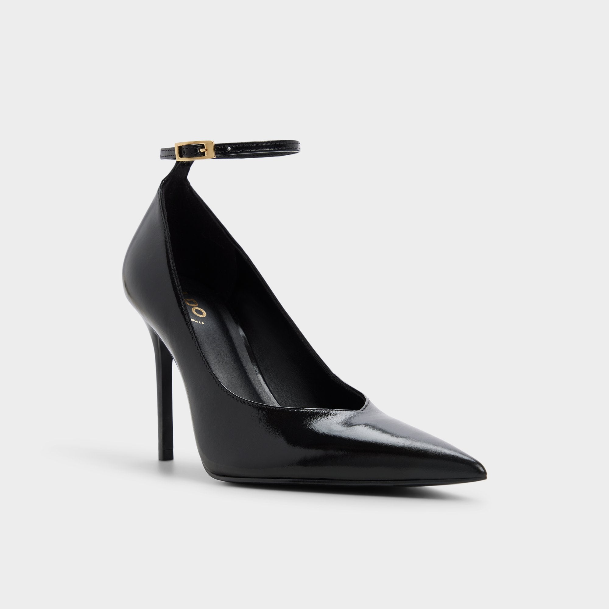 ALDO Zaira sandales talon haut noires