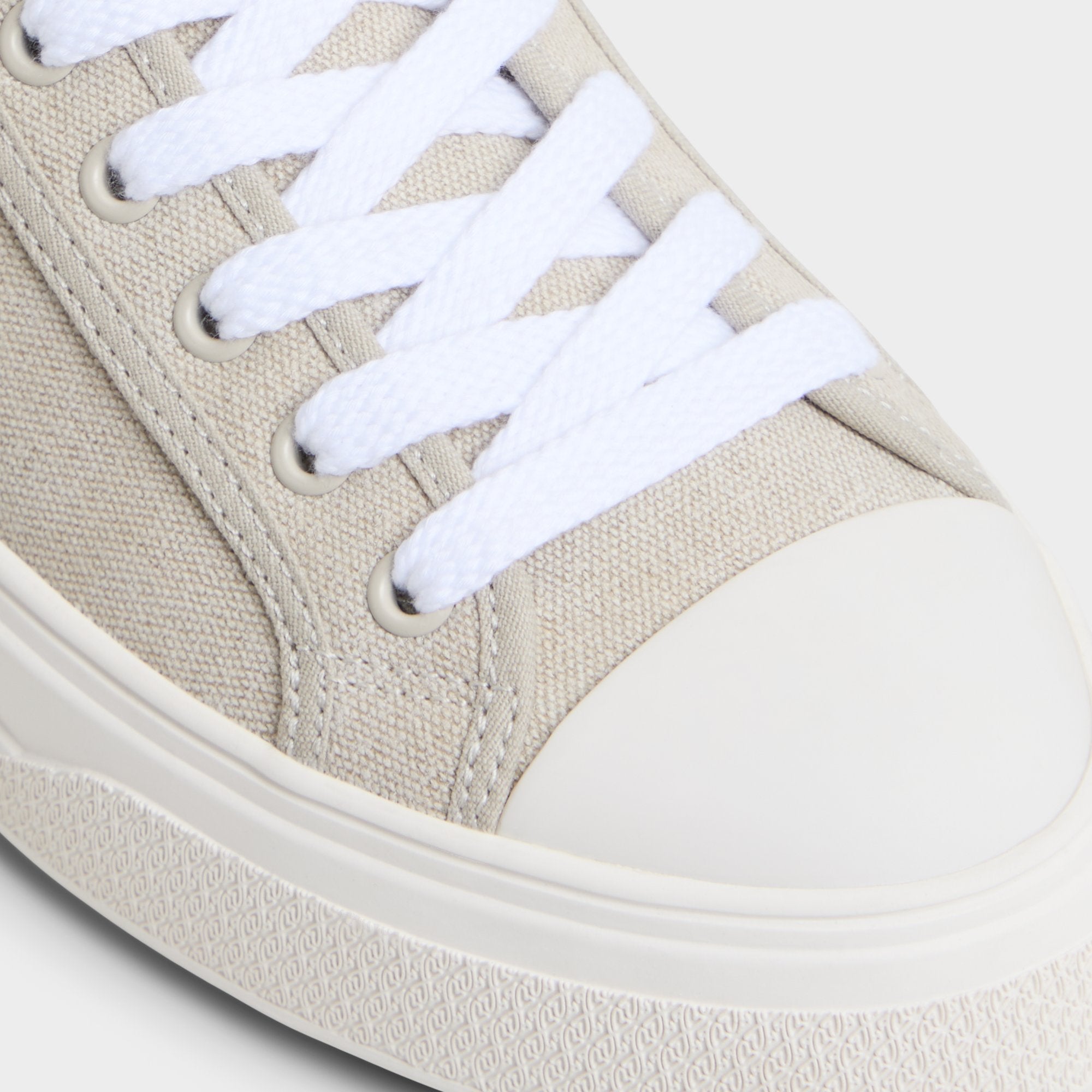 ALDO Colin baskets basses beige homme suède