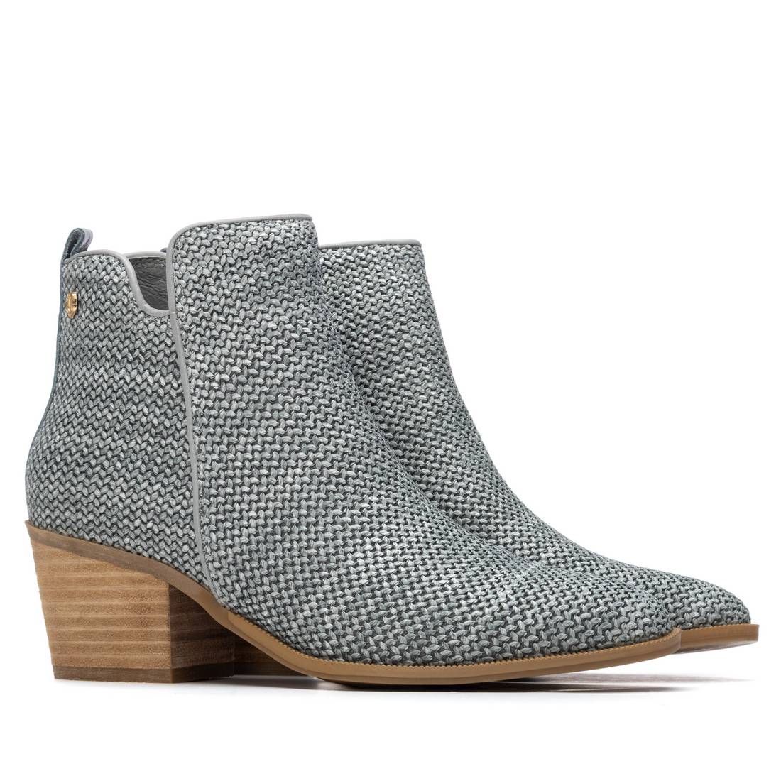 Carmela 16322304 bottine jeans talon 6 cm