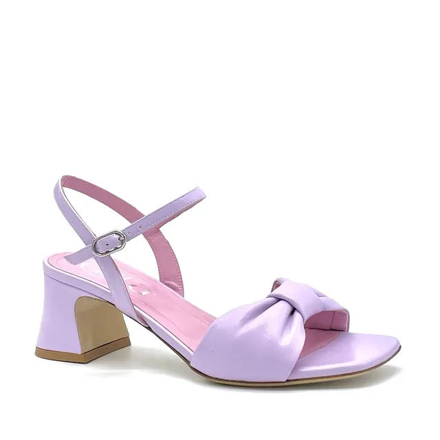 Elata 14184-1 sandales cuir glycine 5,5 cm