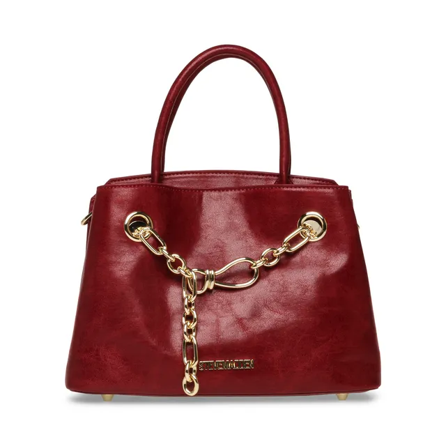 Steve Madden Brosaly sac bordeaux synthétique