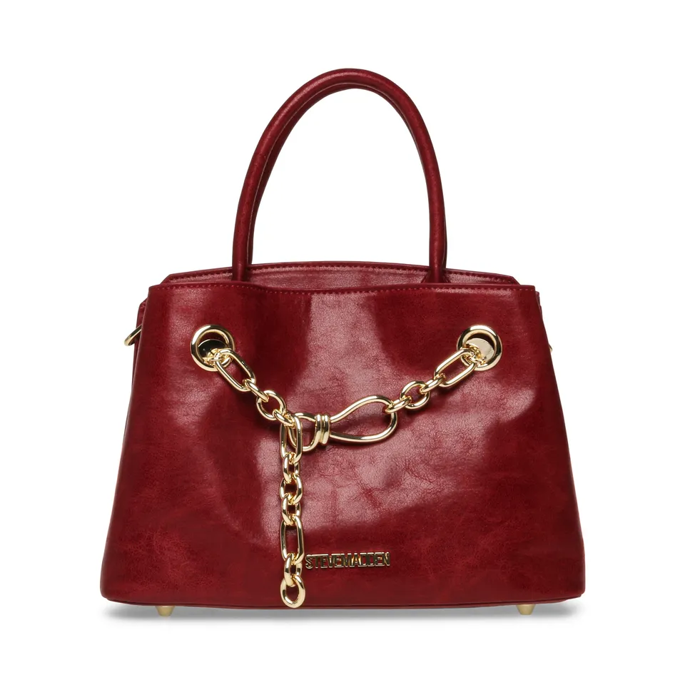 Steve Madden Brosaly sac bordeaux synthétique