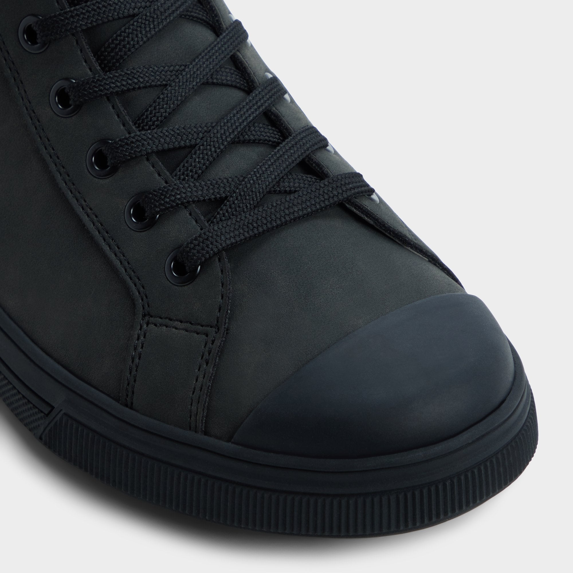 ALDO Esttanqueiro boots à lacets noires
