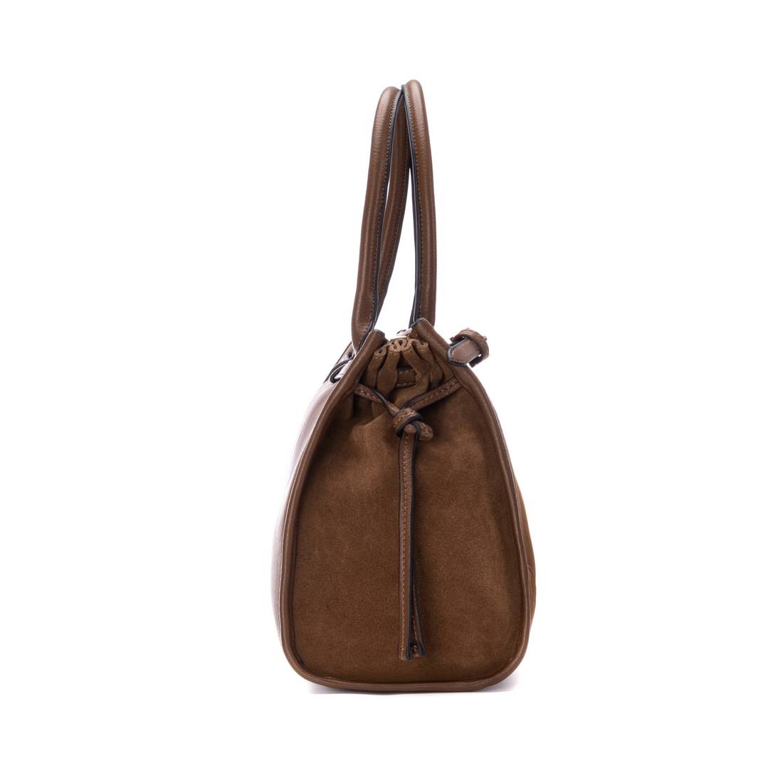 Carmela 18616902 sac à main cuir camel