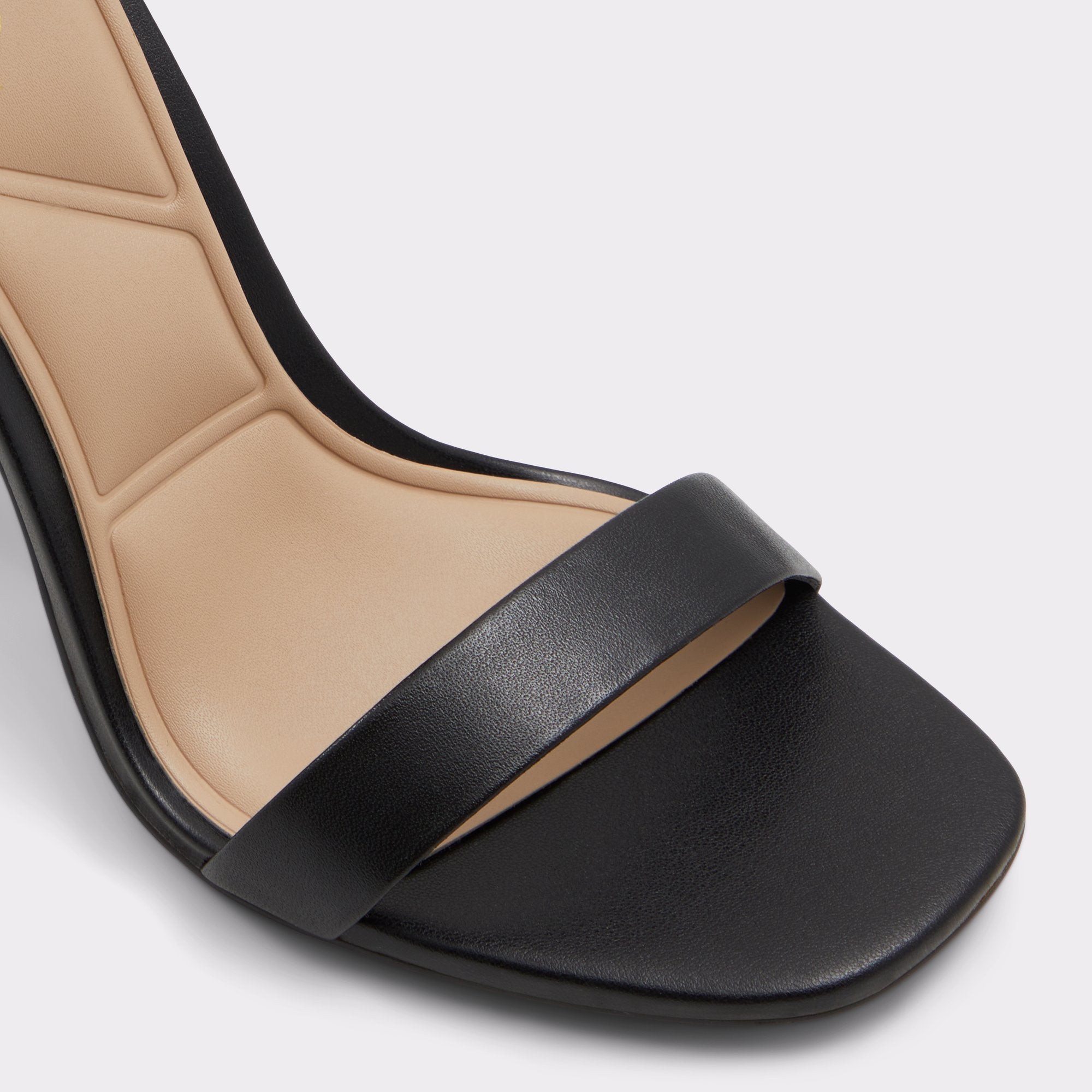 Aldo Hazelia escarpin femme bloc noir