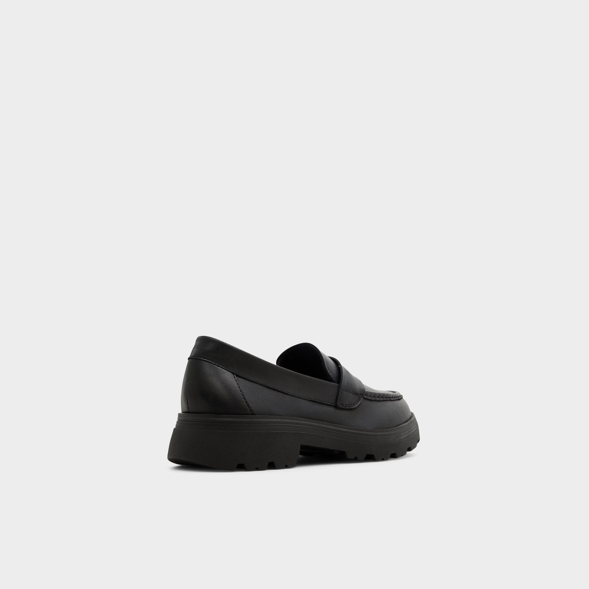 Aldo Biglect mocassins chunky à talon