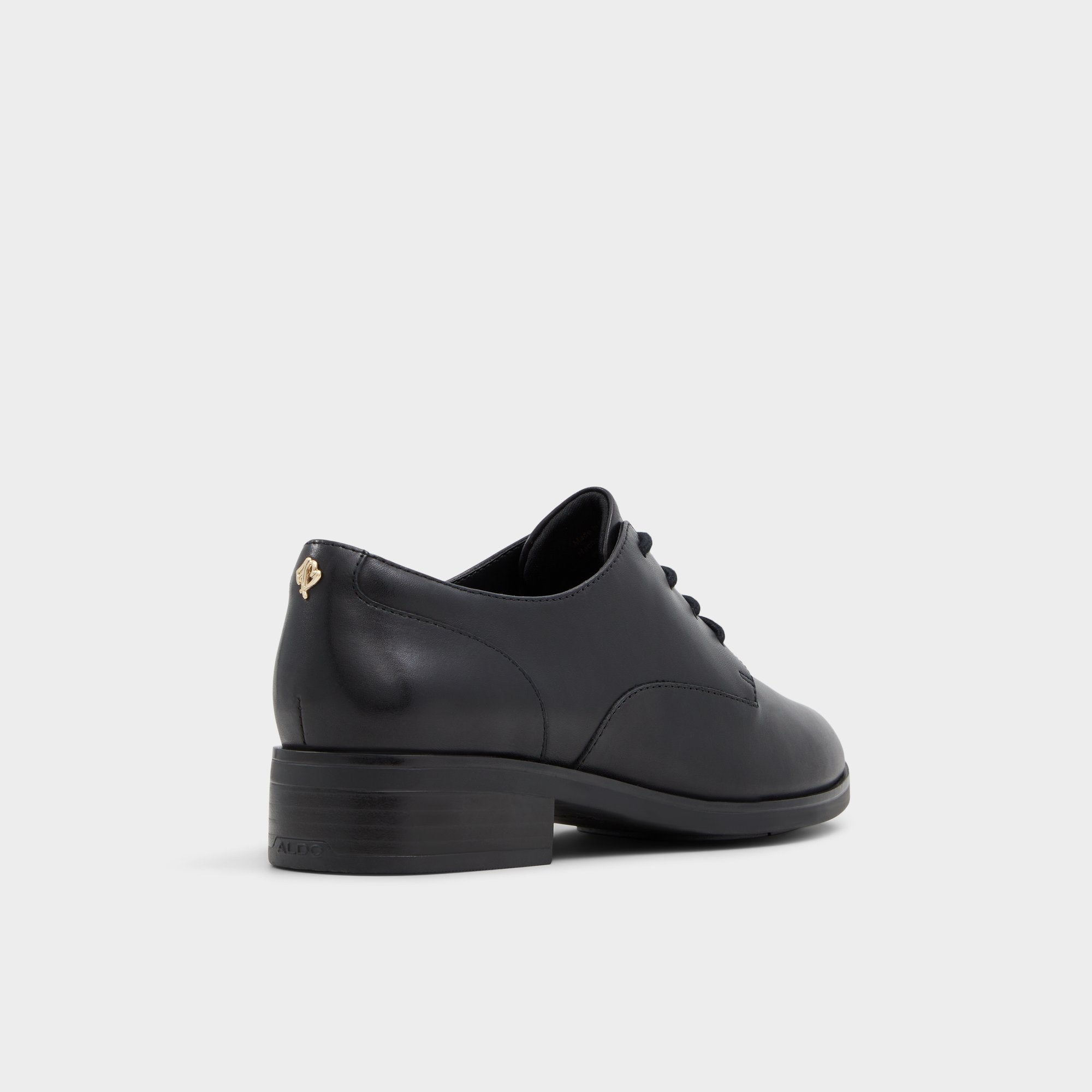 Aldo Etha derbies cuir talon bloc