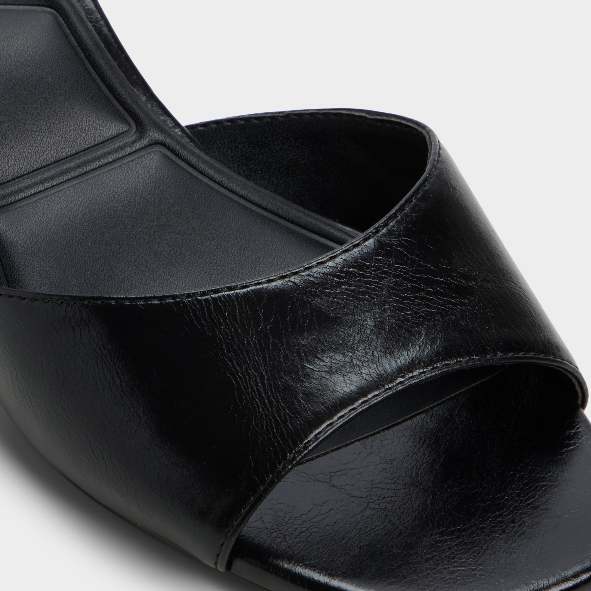 Aldo Haeden escarpins noir talon kitten