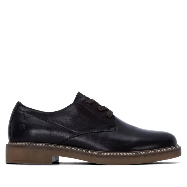 Carmela 16420002 chaussure homme marron cuir derby