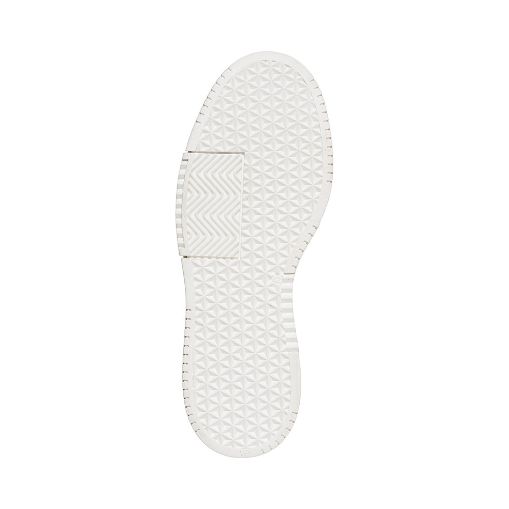 Steve Madden Shawn-E Baskets Homme Gris Lacets