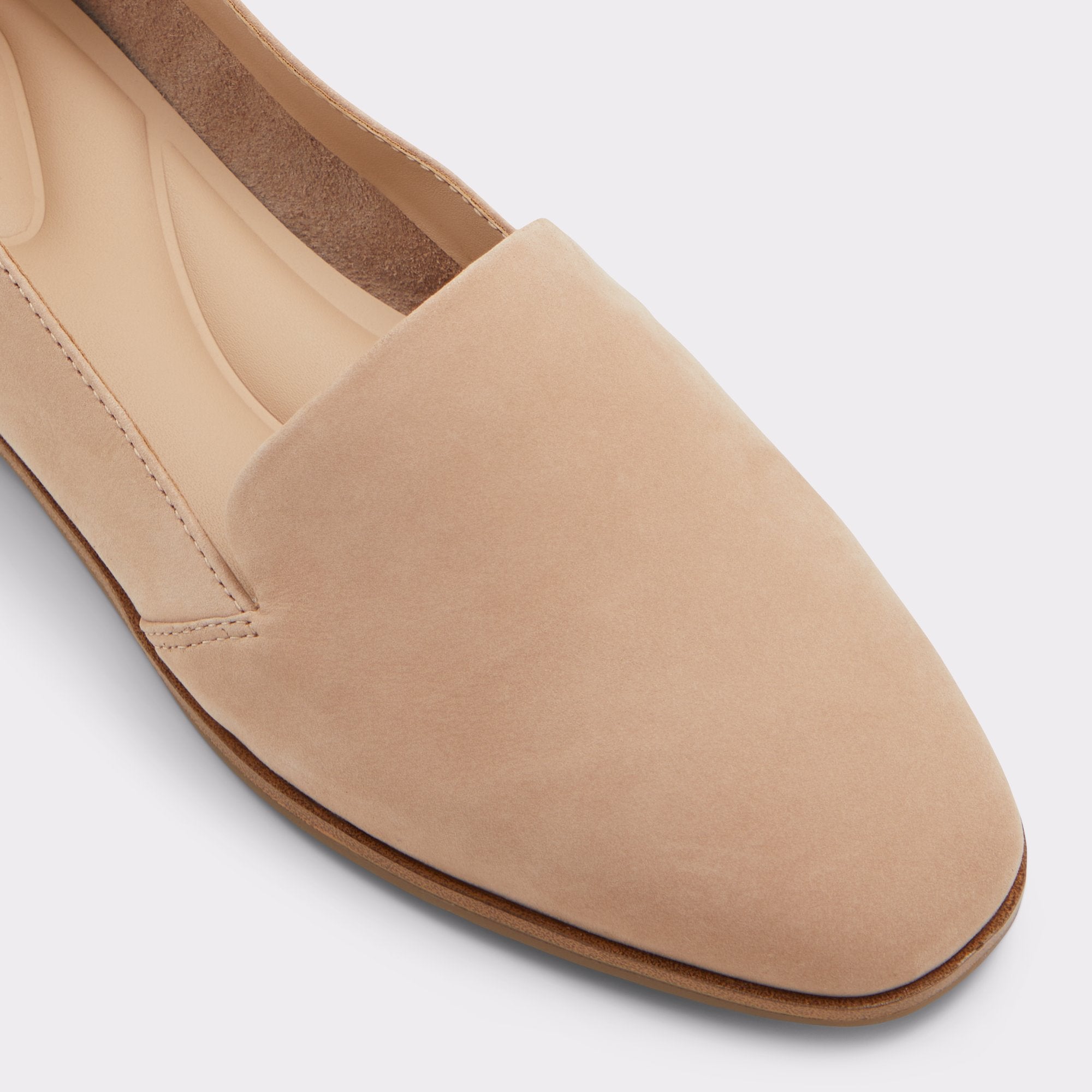 ALDO Veadith 2.0 mocassins nude compensés 35-42