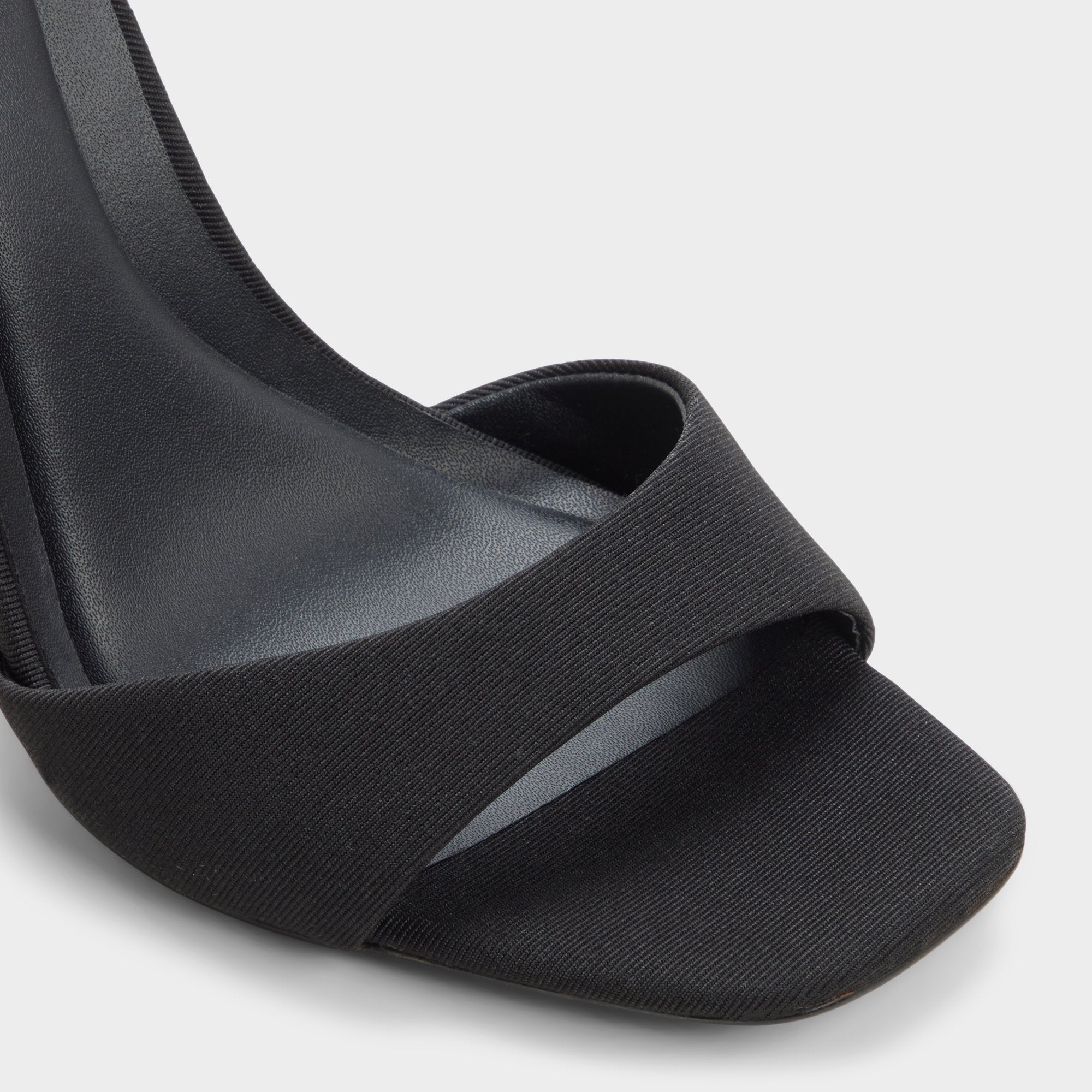 ALDO Pearletta sandales à talon noir brides
