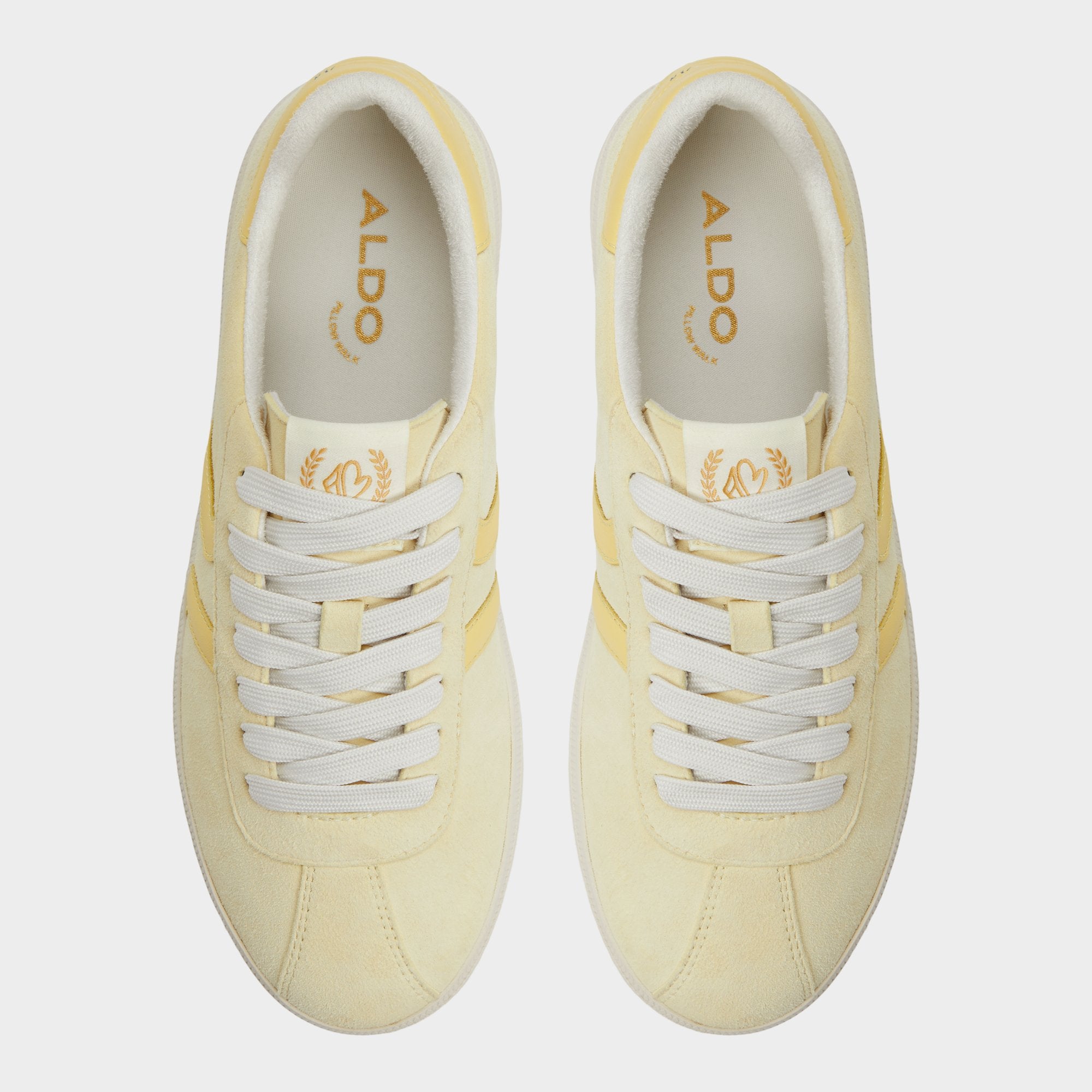 ALDO Chicsneaker baskets basses vintage