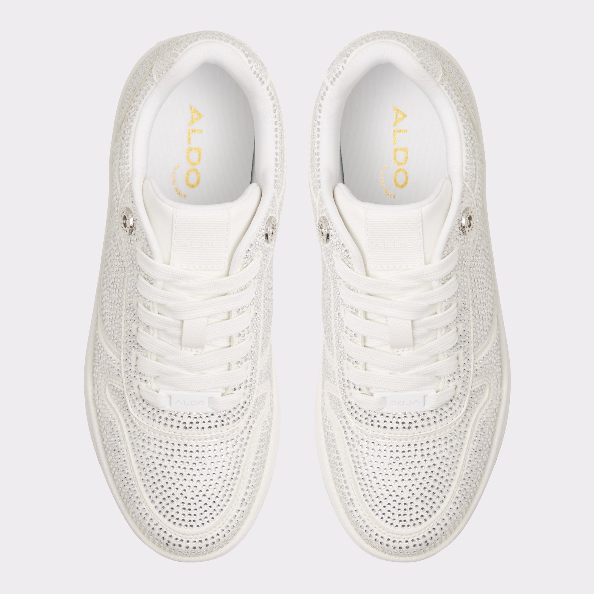 ALDO Retroact baskets femme confort