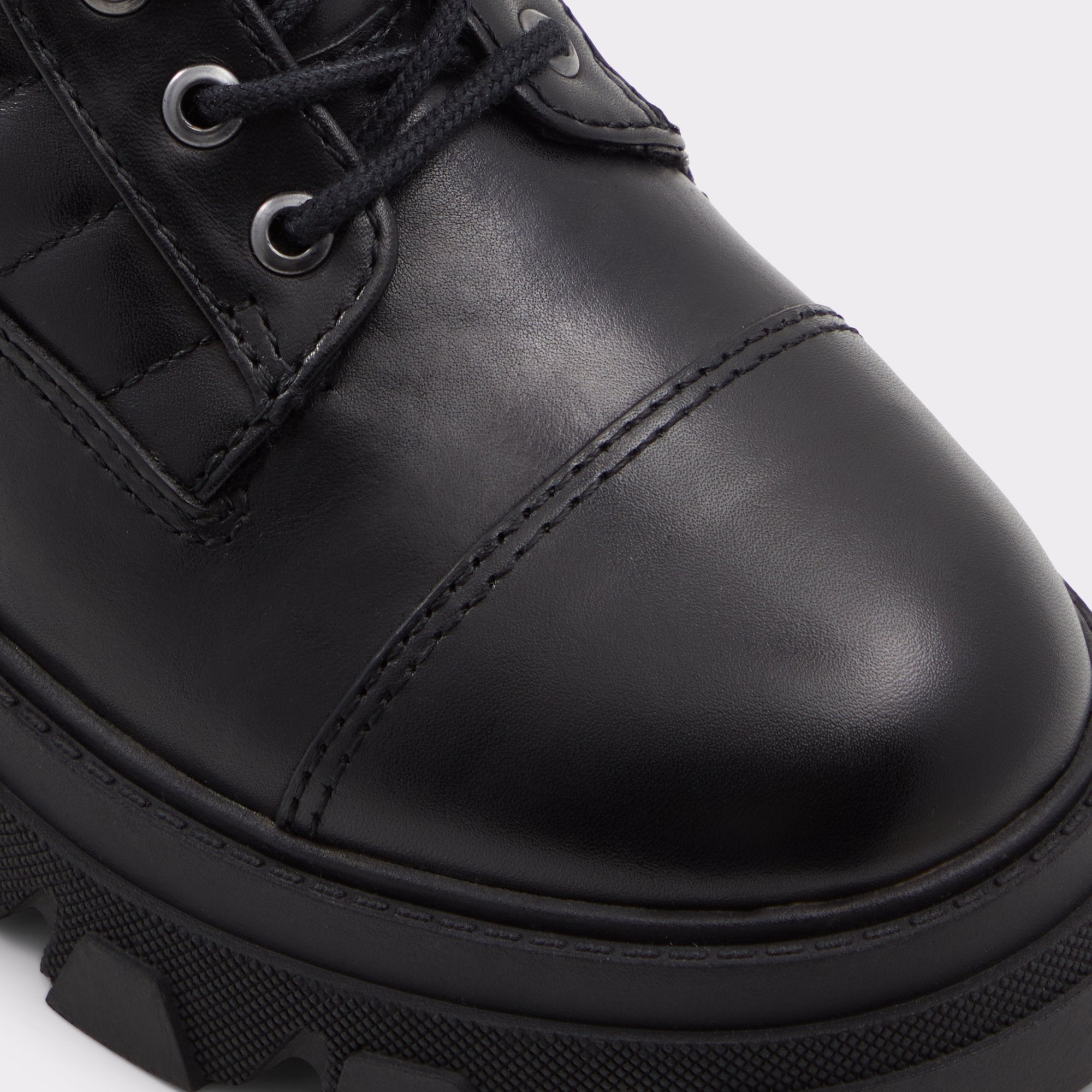 ALDO Montrose bottines combat matelassées imperméables