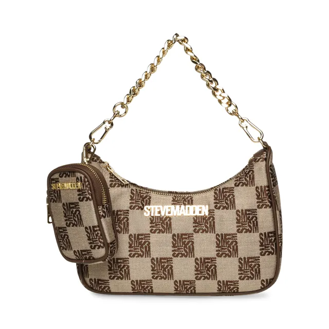 Steve Madden Bvital-8 sac bandoulière marron synthétique