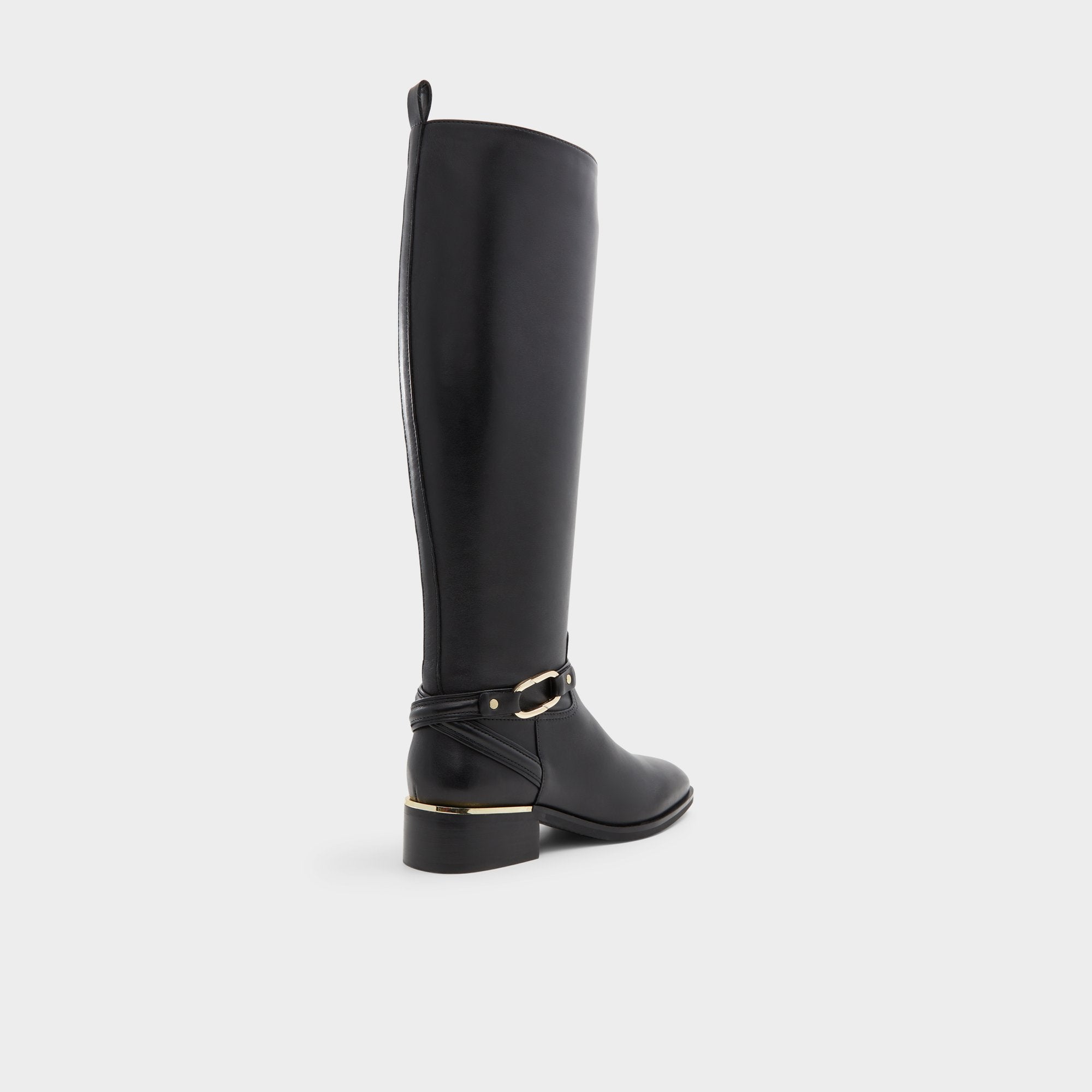 ALDO Ocynwan bottes cavalières noires hautes genou