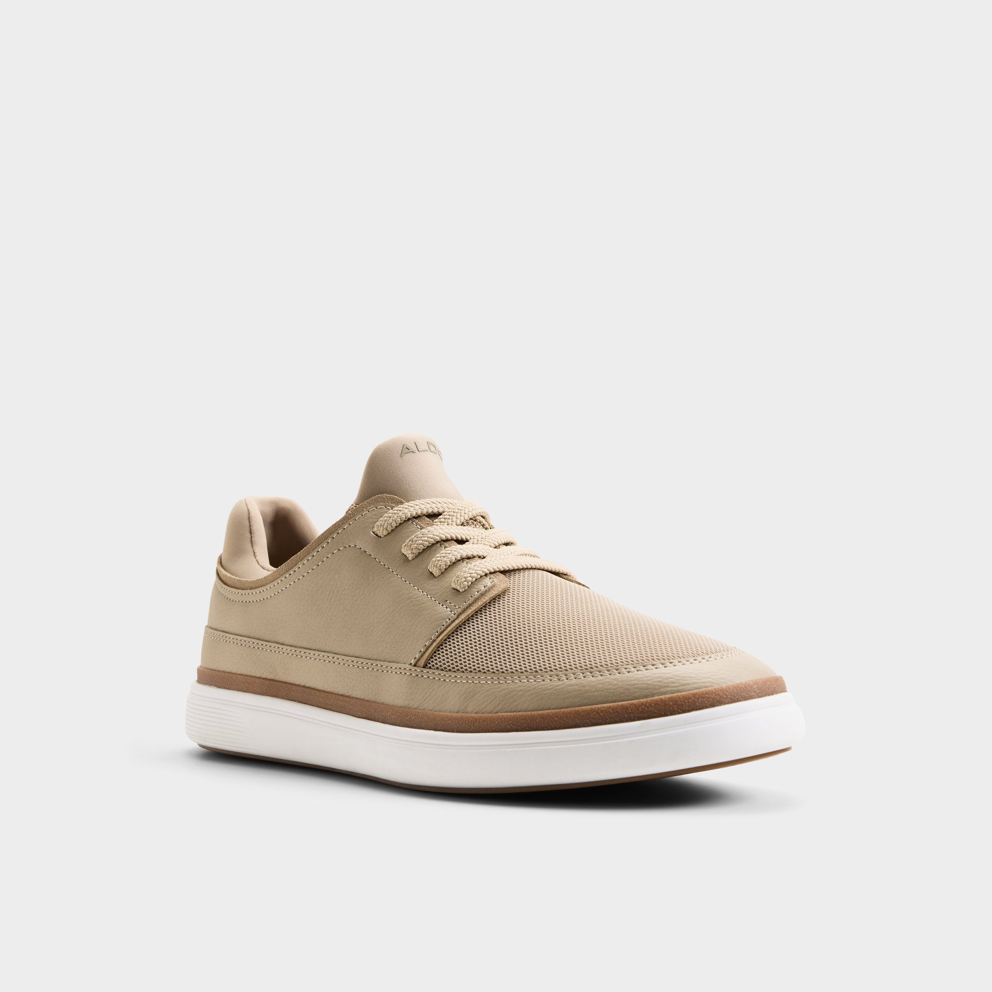 ALDO Kurtis basket basse beige