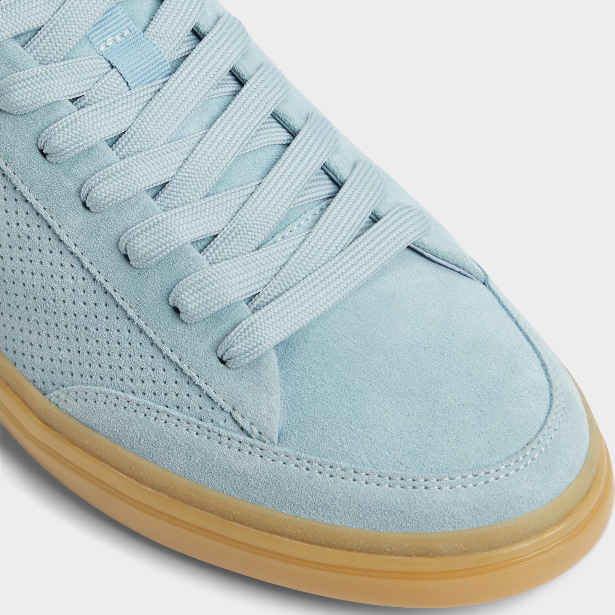 ALDO Stepup sneakers basses bleues confort