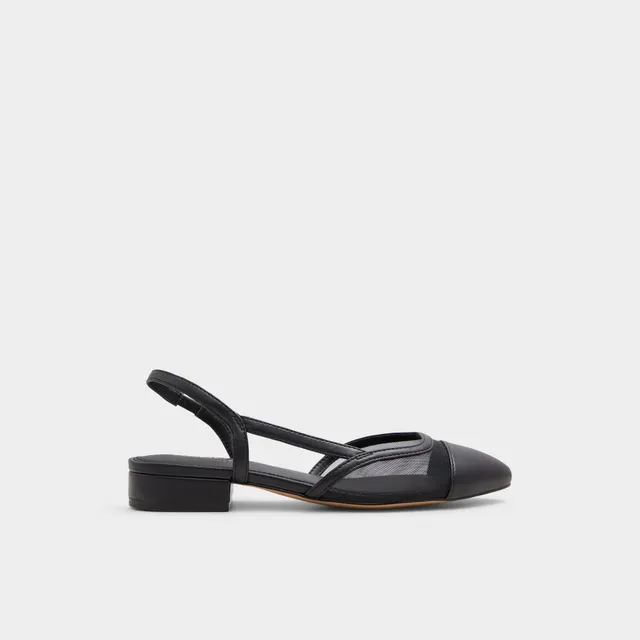 ALDO Clementinne slingback talon bloc nude