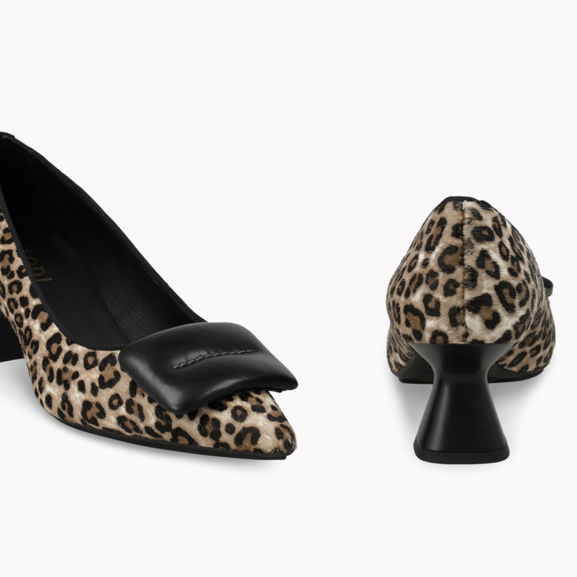 Lodi KAL5575INO escarpins animal print