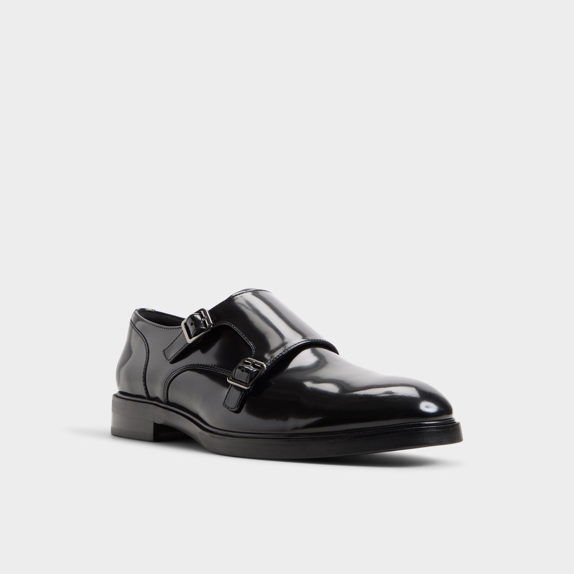 ALDO Lowry bottines femme noires mocassin