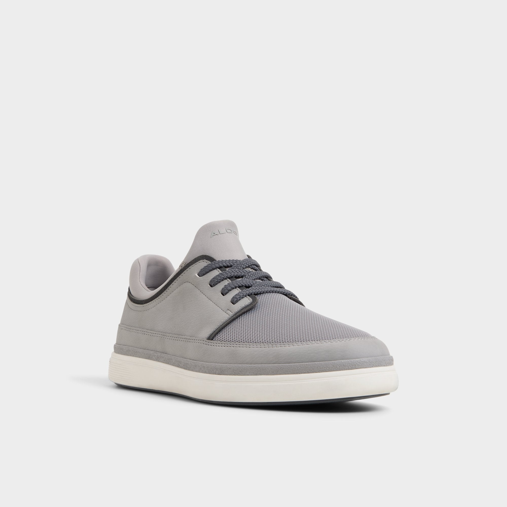 ALDO Kurtis sneakers homme gris maille