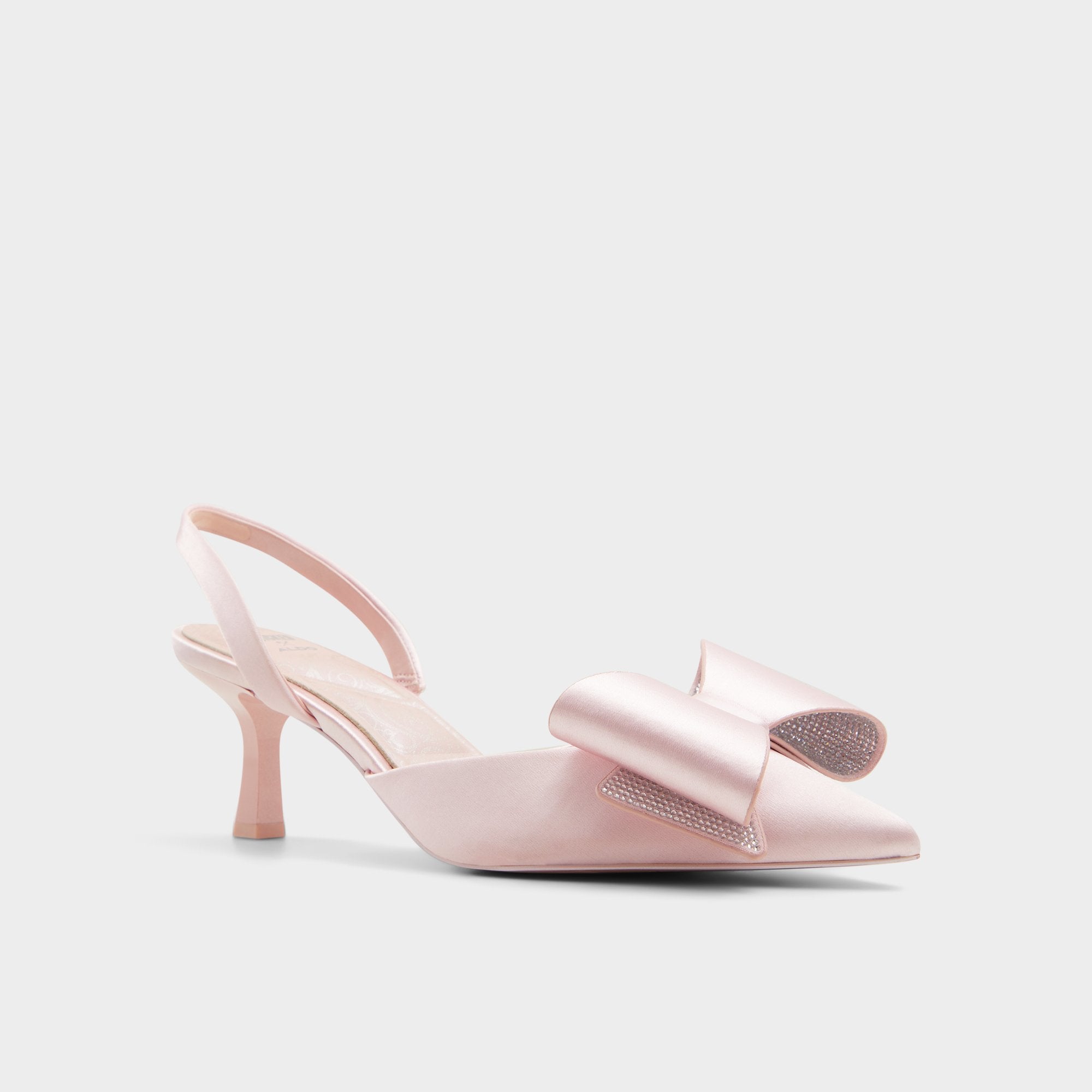 ALDO Perfectlypink sandales talon rose
