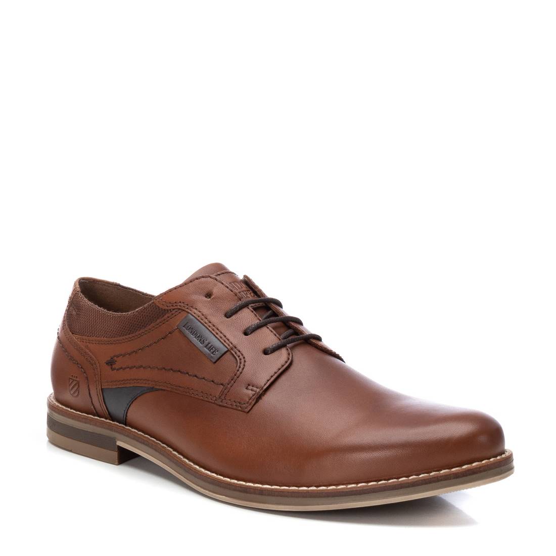 Carmela 16145201 derbies homme cuir marron
