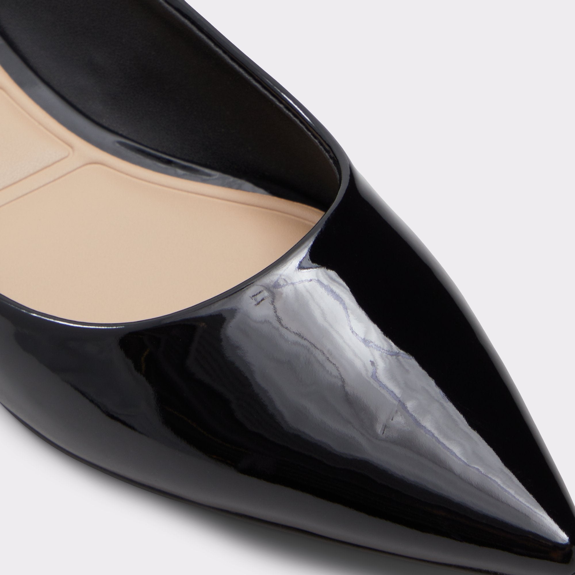 ALDO Stessyflat ballerines bout pointu matelassé