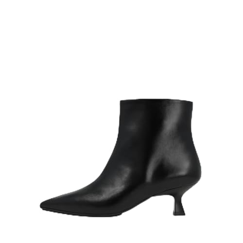 LODI CHISTO bottines noires cuir femme