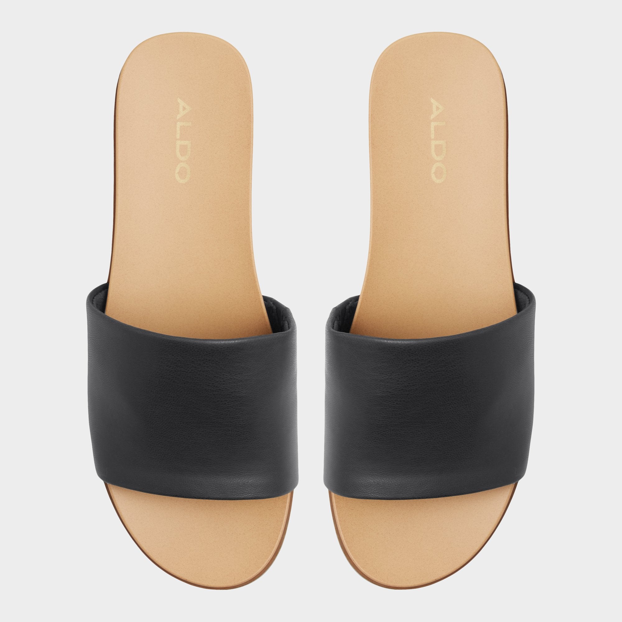 ALDO Elina claquettes plates faciles