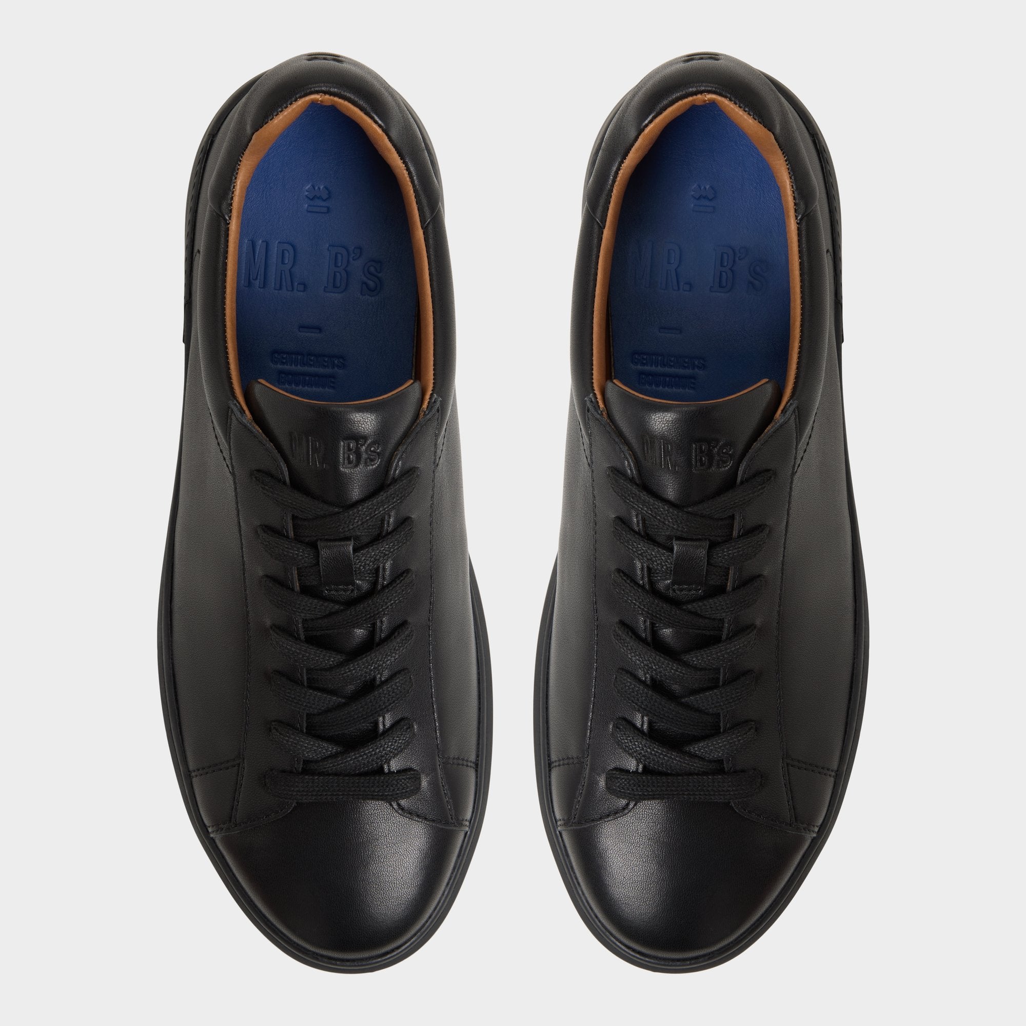 ALDO Seeger baskets homme noir cuir basse
