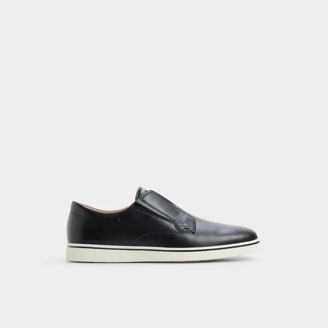 ALDO Enio baskets slip-on noires homme