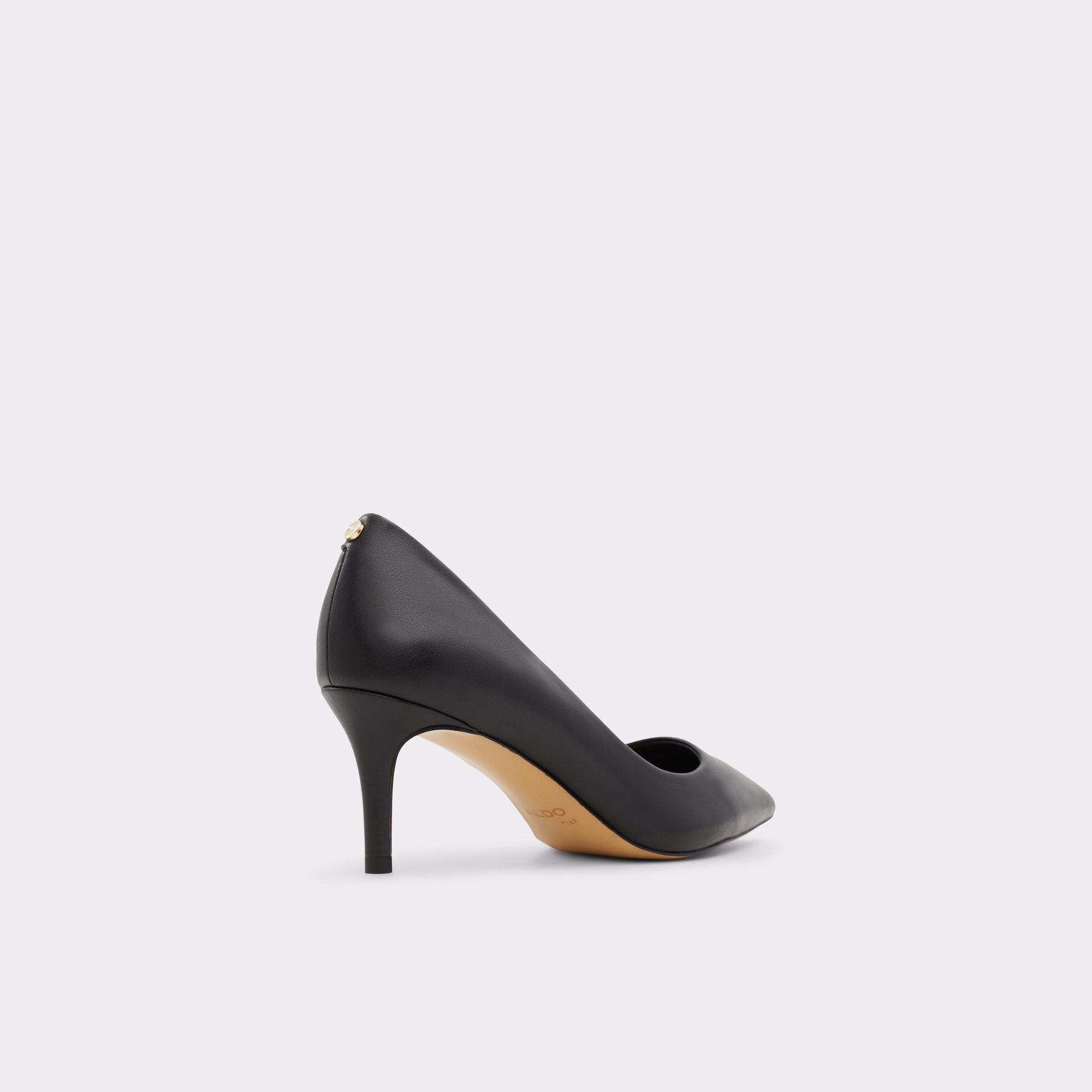 ALDO Stessylow escarpins noirs petit talon
